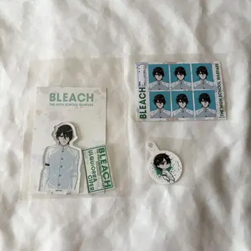 BLEACH 블리치 HIGHSCHOOL 우루키오라 세트