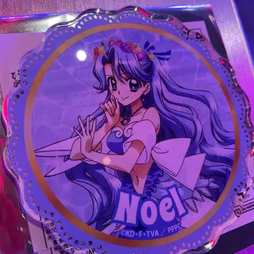 머메이드 멜로디 피치피치 피치 namco 아크릴 코스터 노엘 1