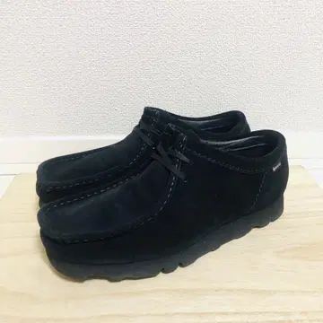 클락스 Clarks 왈라비 고어텍스 스웨이드