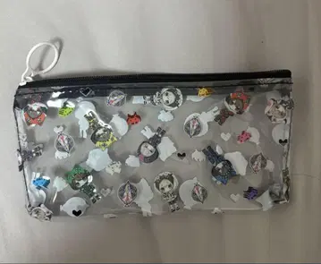 세이브포인트 올 패턴 클리어 파우치