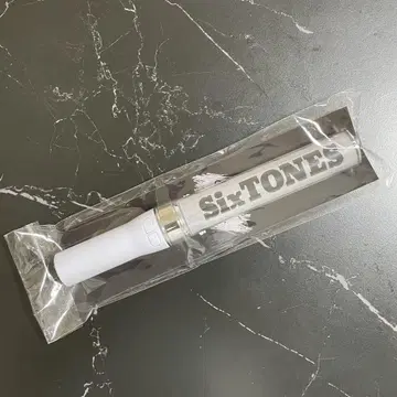 SixTONES 첸에라 응원봉