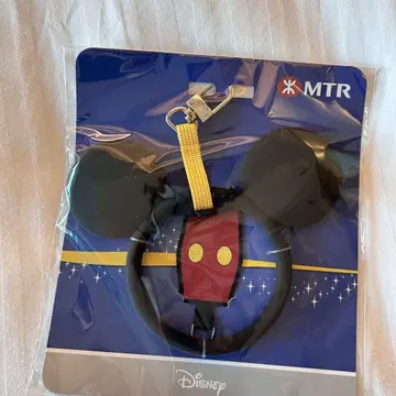MTR 미키마우스 스트랩