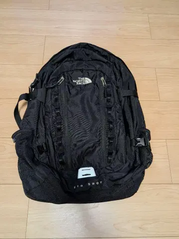 THE NORTH FACE 빅 샷 블랙 백팩