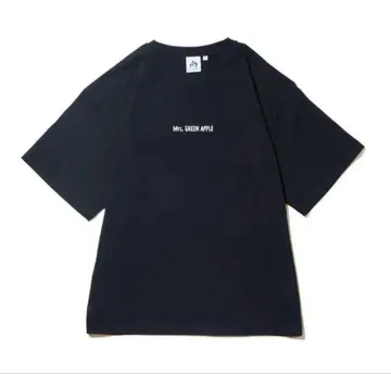 Mrs. GREEN APPLE 젠진미도와 벨트라움 T셔츠 XL