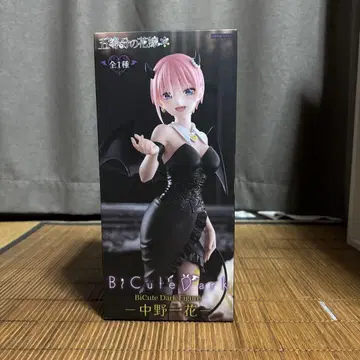Bicute Dark Figure 5등분의 신부 나카노 이치카