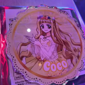머메이드 멜로디 피치피치피치 namco 아크릴 코스터 코코2