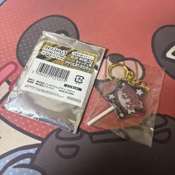 카쿄인 노리아키 아크릴 키링