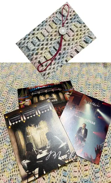 Mr. children 투어 2011 [ SENSE ] 2장 앨범