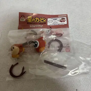 별의 커비 스크런치 놀이 한큐 전철 [ 커비호 ]