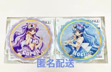 카렌 노엘 아크릴 코스터 피치피치피치 namco TOKYO