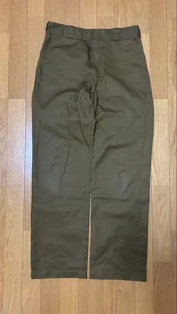 Dickies 디키즈 874 팬츠 브라운 32