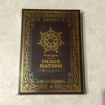 Travis Japan IMAGE NATION DVD