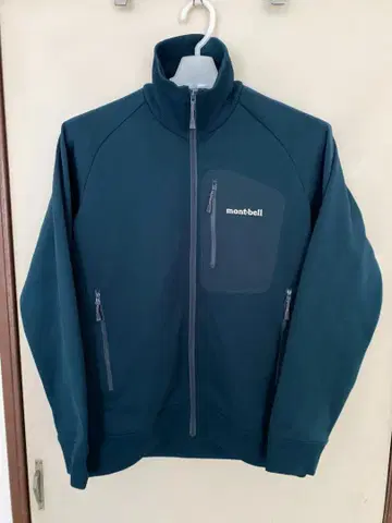 마운틴 저지 자켓 Men's / 몽벨