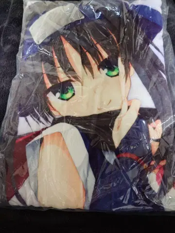 천연만화 히타치 마코 여름용 이불 미개봉