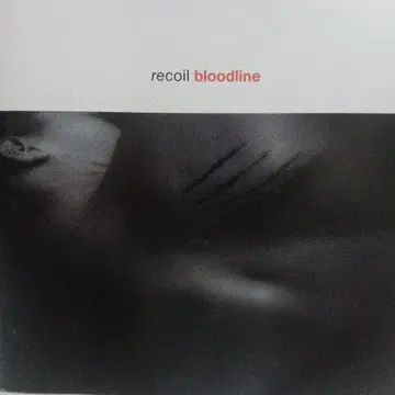 recoil bloodline CD