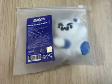 TWS 베어 키링