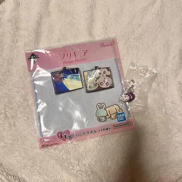 프리큐어 제일복권