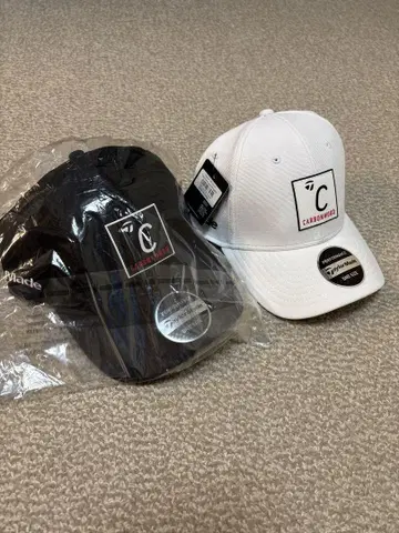 TaylorMade Carbonwood 캡 2세트