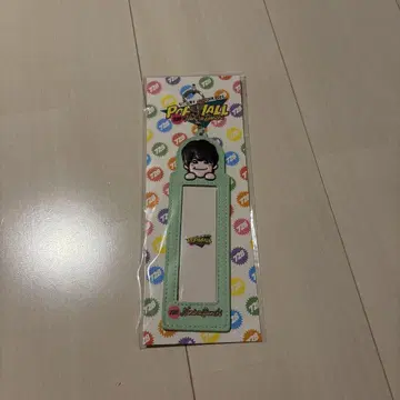 오하시 카즈야 POPMALL 사진 키링