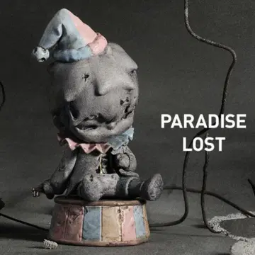 POPMART Hirono / PARADISE LOST