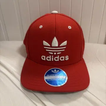 아디다스 2013년 한정판 나뭇잎 마크 로고 캡 CAP 스냅백