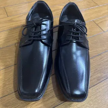 미사용 새상품 [하이드로테크] 25.0cm 3E 비즈니스 슈즈