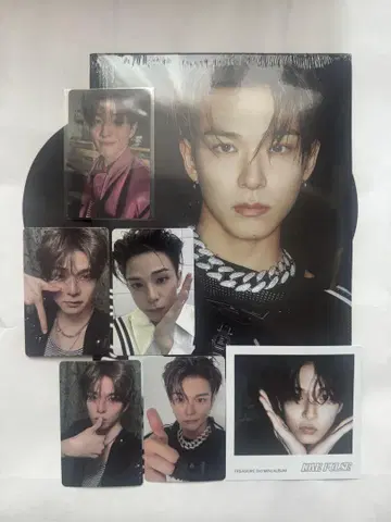 TREASURE LOVE PULSE 아사히