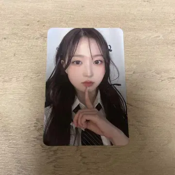 NMIXX 해원 soundwave 영통 트레이딩 카드