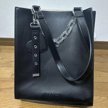 허니 체인 스퀘어 토트