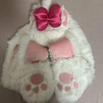 마리 짱 머플러 캡
