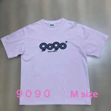 9090 셔츠 Pink M 9090 M