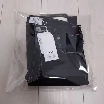 새상품 GYDA 제이다 하이웨스트 원 워시 스키니 팬츠 L
