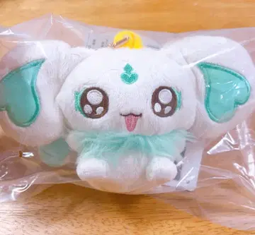 프리큐어 제일복권 E상 요정 봉제 인형 마스코트 포르룬