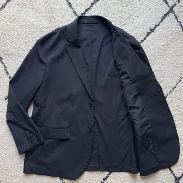 3XL 유니클로 칸도우 자켓 테일러드 자켓 네이비 빅 사이즈
