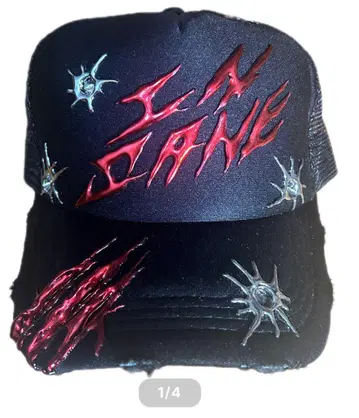 ZERO GRAVITY METAL CAP INSANE