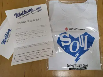 NISSAY DOME LIVE 2025 티셔츠