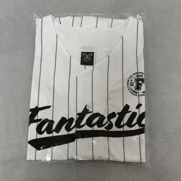 FANTASTICS 판타 업그레이드 굿즈 T셔츠
