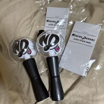 나니와단시 응원봉