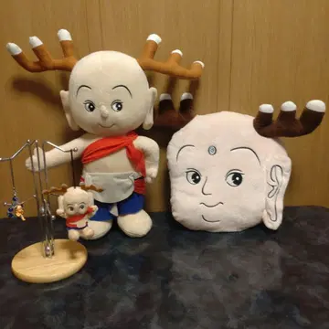 센토군 봉제 인형