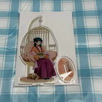 약사의 혼잣말 아크릴 스탠드 마오마오 [ 복을 부르는 고양이 콜라보 ]