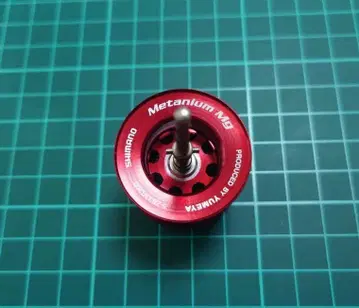 [SHIMANO 시마노] 07 메타늄 Mg 유메야 깊은 홈 스풀