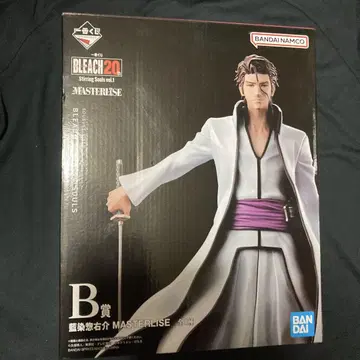 제일복권 BLEACH B상 아이젠 소스케 MASTERLISE 블리치