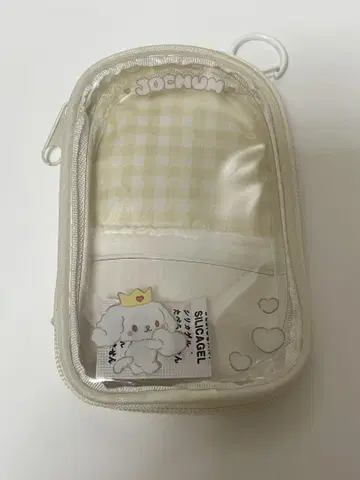 [ JOCHUM ] 제오참 RURU 아크릴 스탠드 케이스