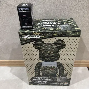 My First BE@RBRICK B@by