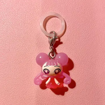 오쟈마녀 도레미 메지루시 액세서리 도도 가챠가챠