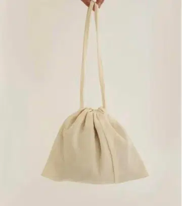 enof twill mini bag 에크루