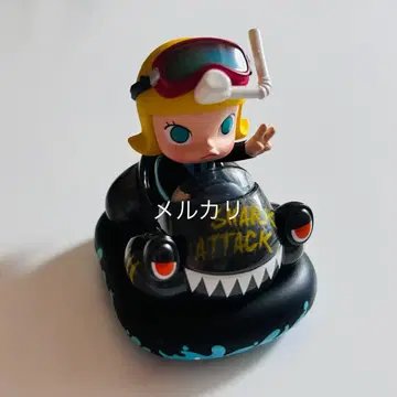 POP MART POPCAR Bumper Car