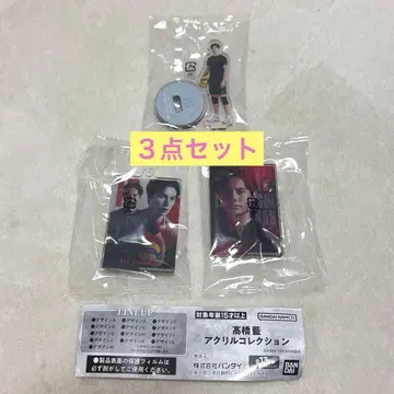 타카하시 아이 아크릴 컬렉션 2세트