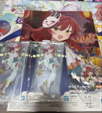 제일복권 [봇치 더 록!] VOLUME 4 키타 이쿠요 세트 판매
