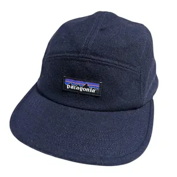 컨디션 최상 patagonia 리사이클 울 캡
